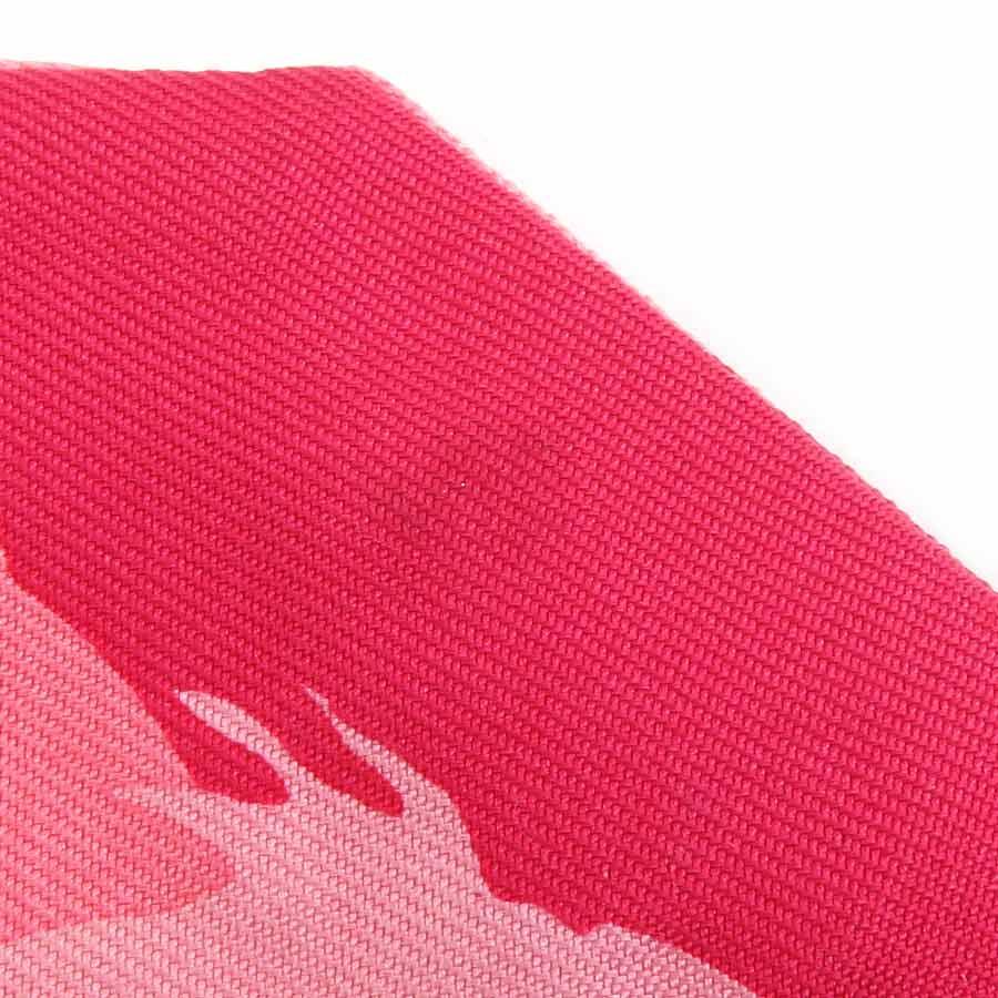 HERMES（エルメス） スカーフ ツイリー シュバル ホース シルク ピンク