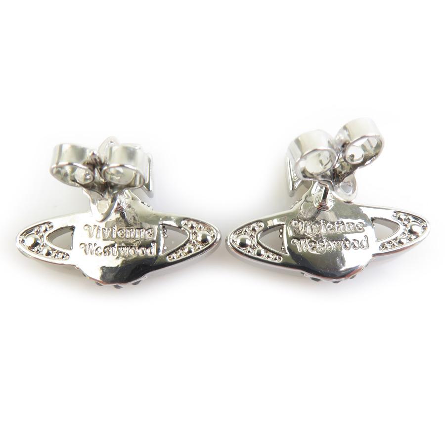 ヴィヴィアンウエストウッド Vivienne Westwood ピアス メタル