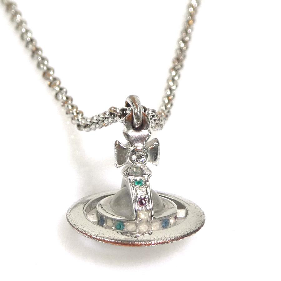 ヴィヴィアンウエストウッド Vivienne Westwood ネックレス メタル