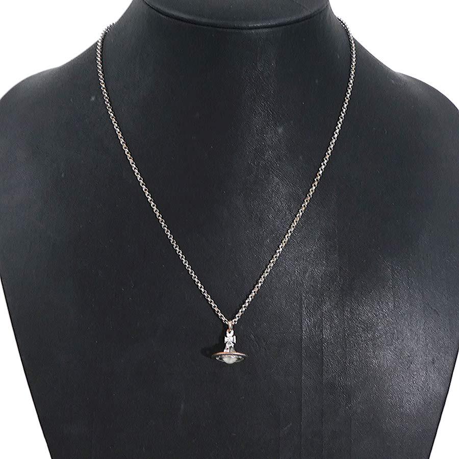 ヴィヴィアンウエストウッド Vivienne Westwood ネックレス メタル