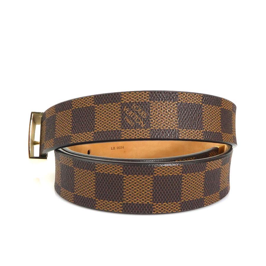 LOUIS VUITTON（ルイ・ヴィトン） ルイ ヴィトン ベルト サンチュール