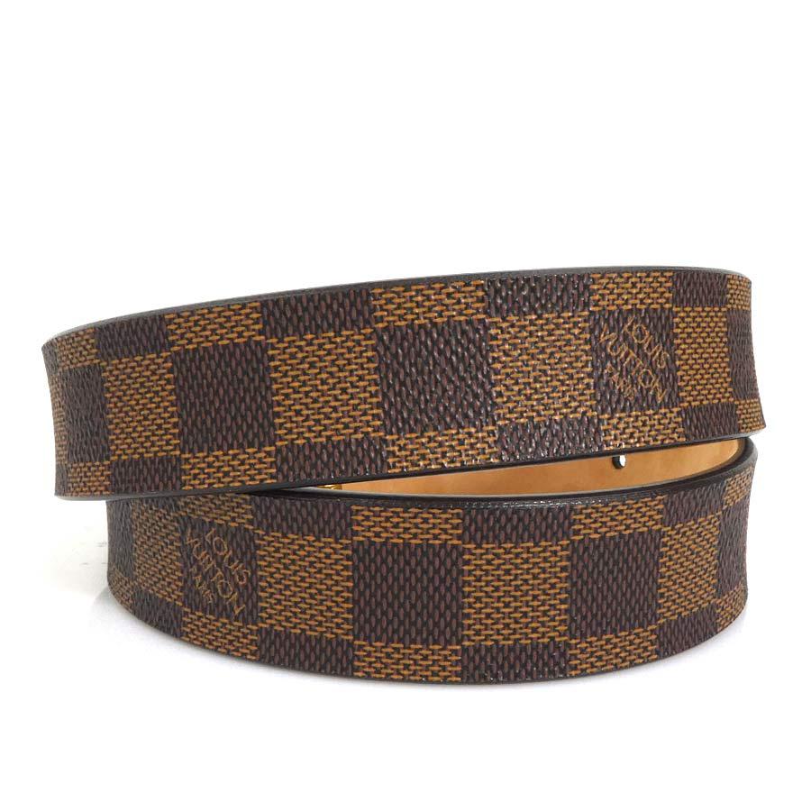 LOUIS VUITTON（ルイ・ヴィトン） ルイ ヴィトン ベルト サンチュール
