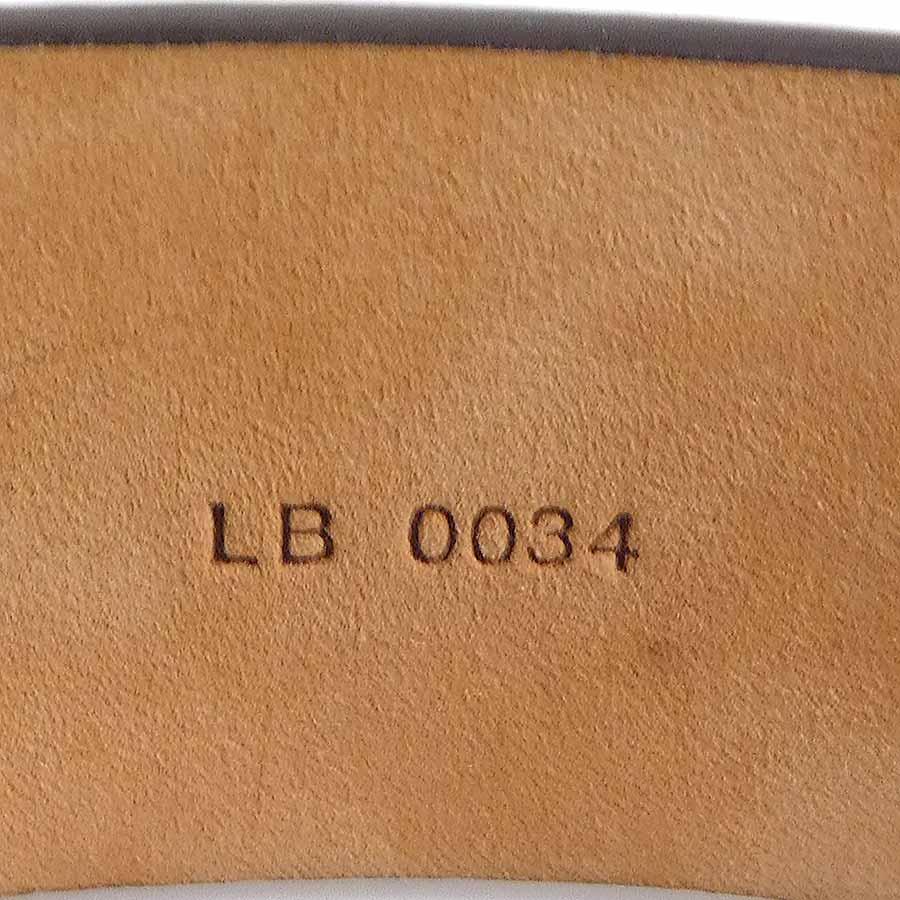 LOUIS VUITTON（ルイ・ヴィトン） ルイ ヴィトン ベルト サンチュール
