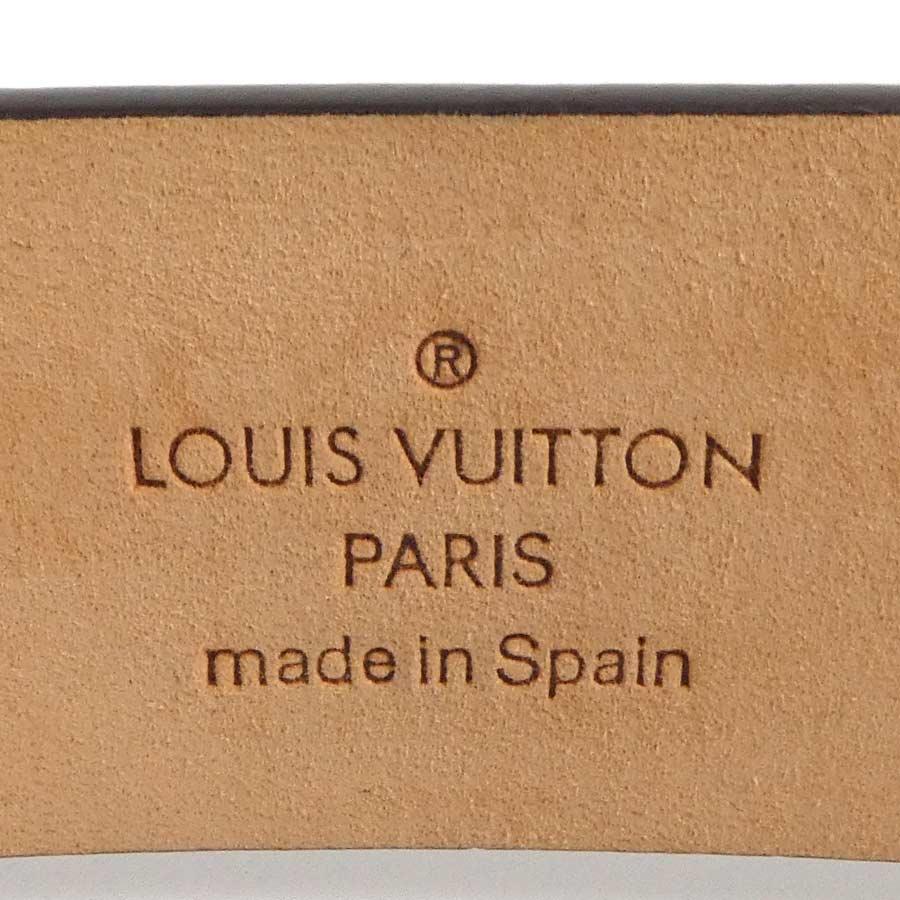 LOUIS VUITTON（ルイ・ヴィトン） ルイ ヴィトン ベルト サンチュール
