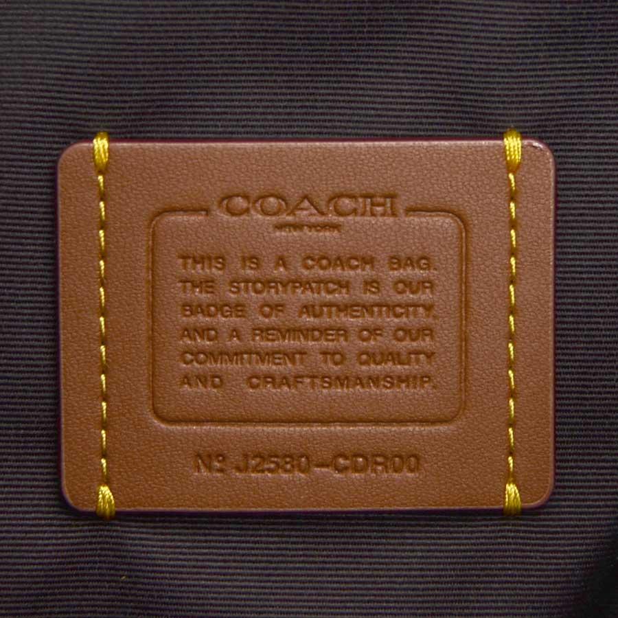 COACH（コーチ） ショルダーバッグ レザー ブラック : ブランド