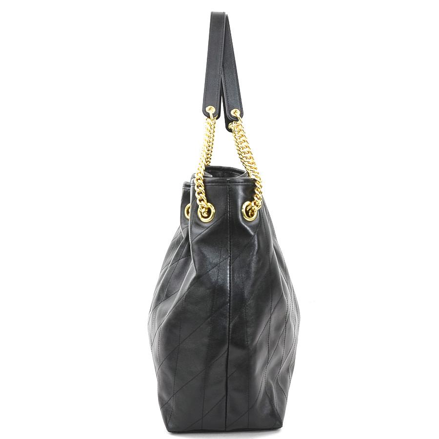 COACH ショルダーバッグ レザー ブラック COACH（コーチ） ショルダーバッグ レザー ブラック : ブランド