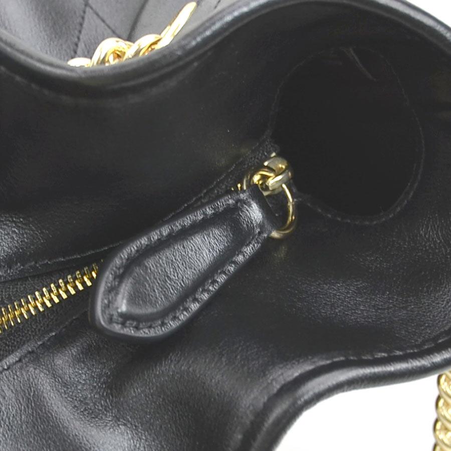 COACH（コーチ） ショルダーバッグ レザー ブラック : ブランド