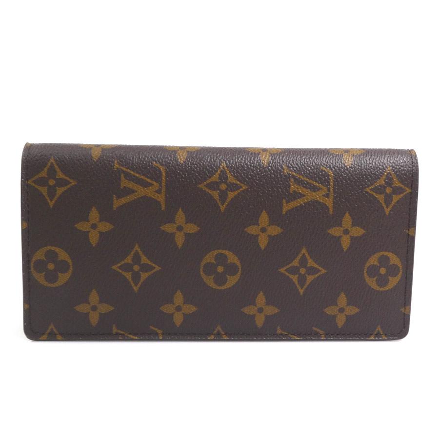 LOUIS VUITTON（ルイ・ヴィトン） ルイ ヴィトン 二つ折り長財布