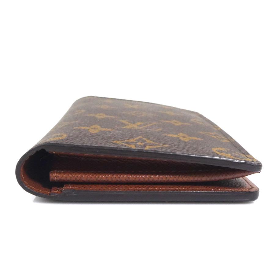 LOUIS VUITTON（ルイ・ヴィトン） ルイ ヴィトン 二つ折り長財布