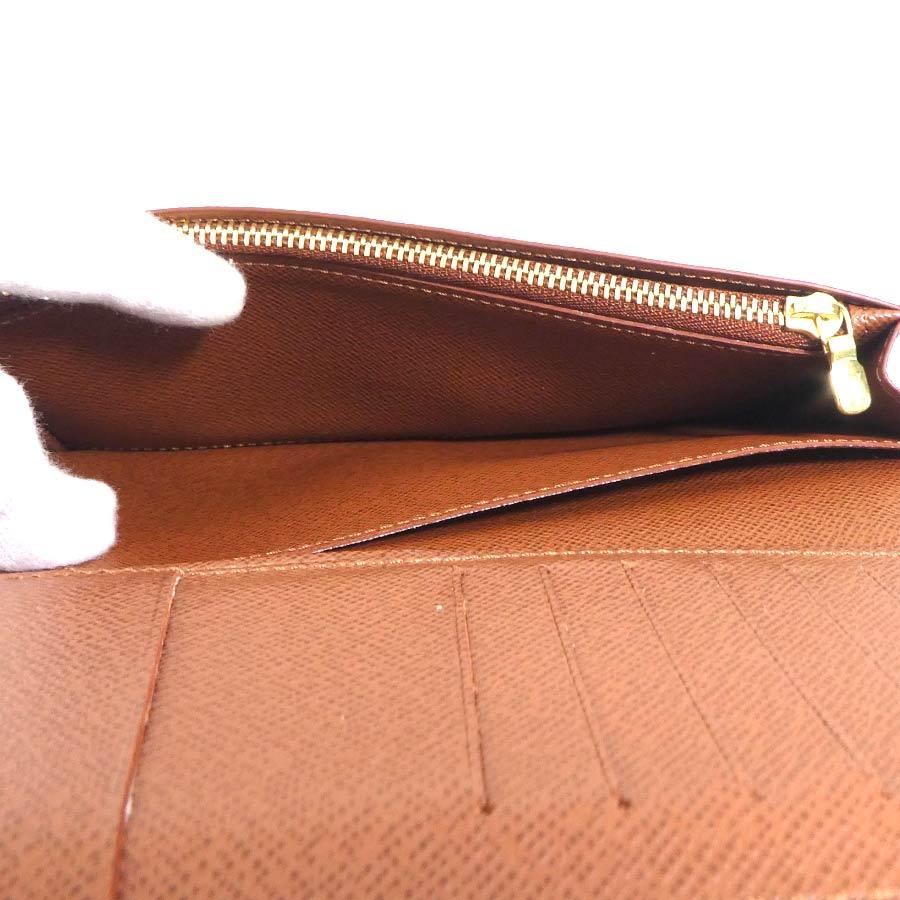 LOUIS VUITTON（ルイ・ヴィトン） ルイ ヴィトン 二つ折り長財布
