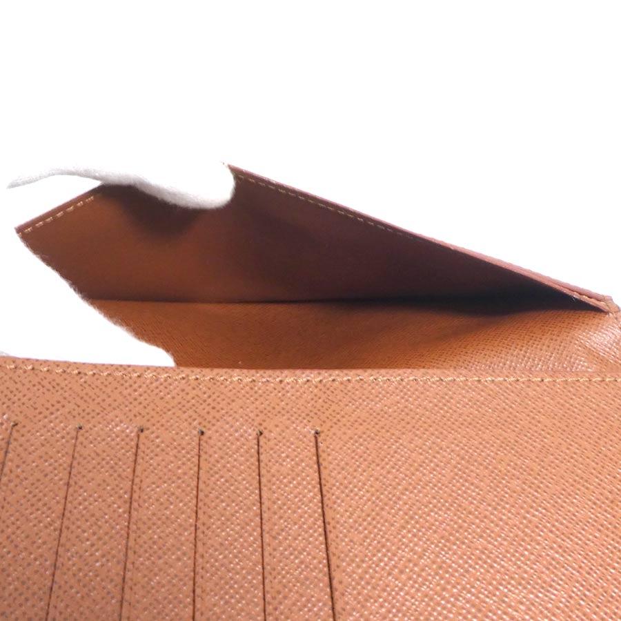 LOUIS VUITTON（ルイ・ヴィトン） ルイ ヴィトン 二つ折り長財布