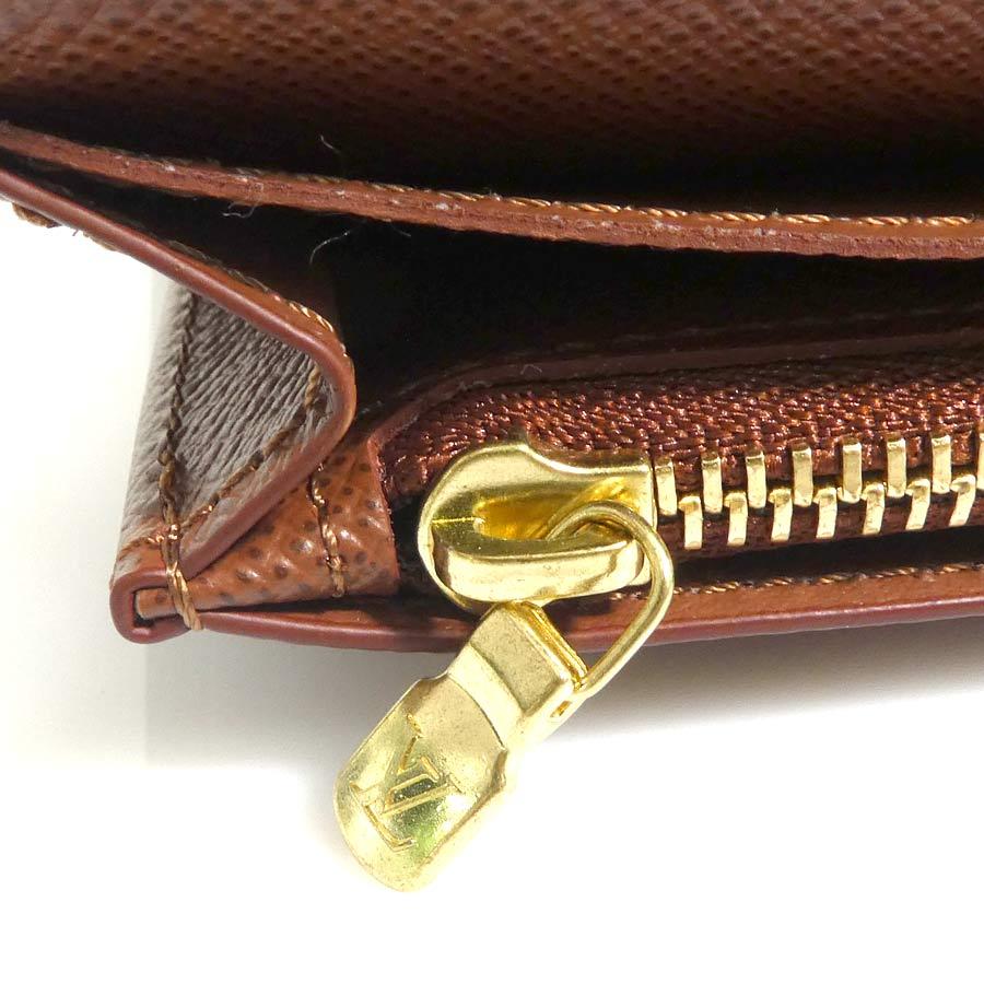 LOUIS VUITTON（ルイ・ヴィトン） ルイ ヴィトン 二つ折り長財布