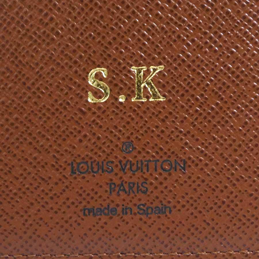 LOUIS VUITTON（ルイ・ヴィトン） ルイ ヴィトン 二つ折り長財布