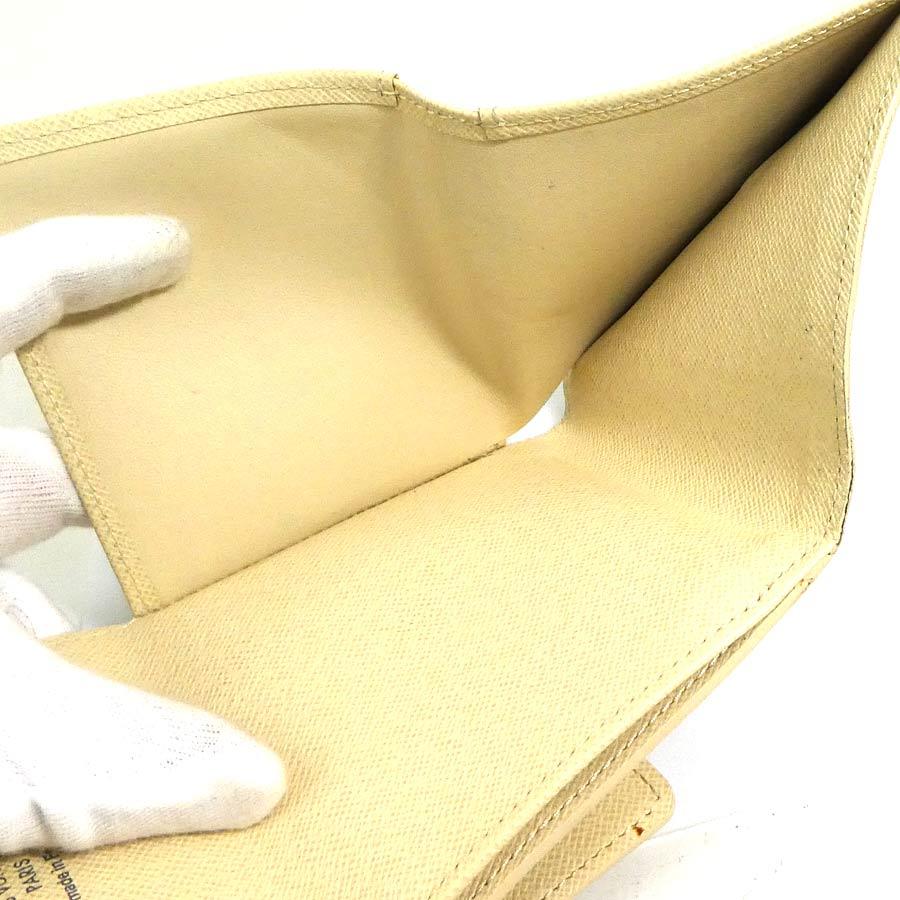 LOUIS VUITTON（ルイ・ヴィトン） ルイ ヴィトン 二つ折り財布 ダミエ