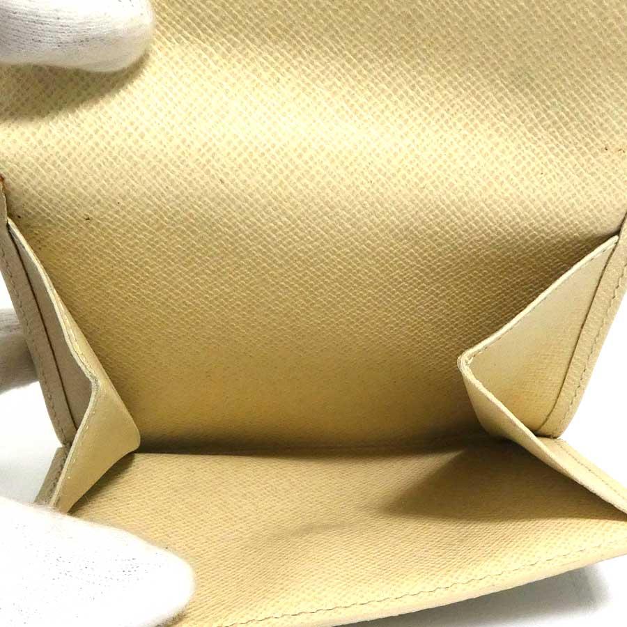 LOUIS VUITTON（ルイ・ヴィトン） ルイ ヴィトン 二つ折り財布 ダミエ