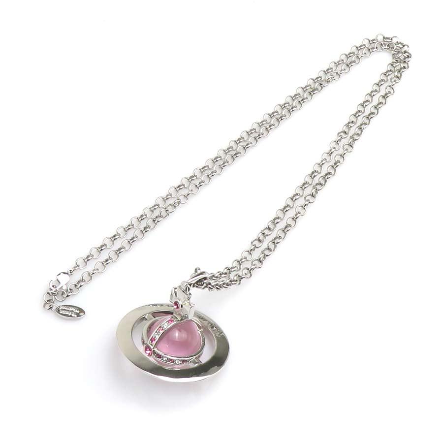 ヴィヴィアンウエストウッド Vivienne Westwood ネックレス オーブ