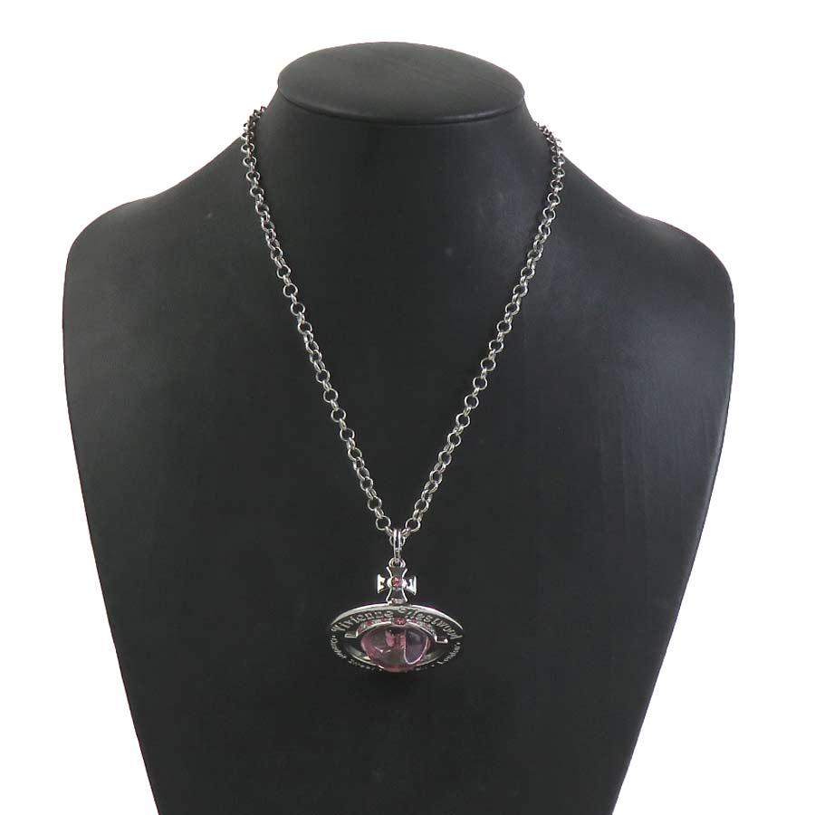 ヴィヴィアンウエストウッド Vivienne Westwood ネックレス オーブ