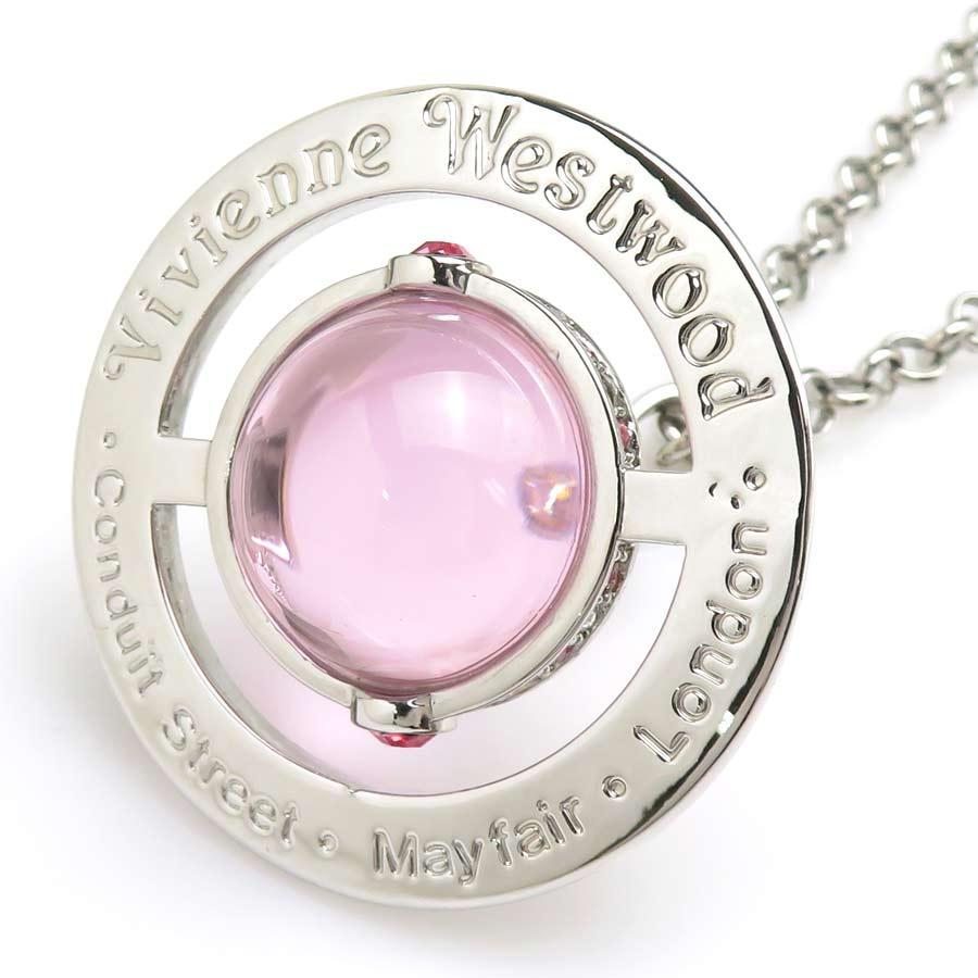 ヴィヴィアンウエストウッド Vivienne Westwood ネックレス オーブ
