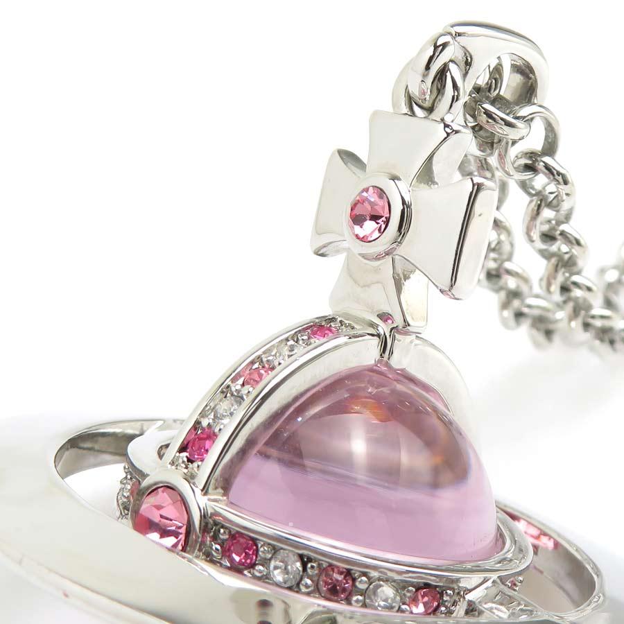 ヴィヴィアンウエストウッド Vivienne Westwood ネックレス オーブ