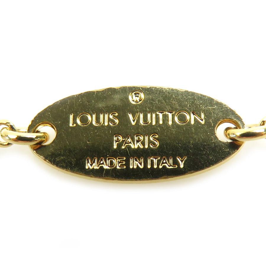 LOUIS VUITTON（ルイ・ヴィトン） ルイ ヴィトン ネックレス LV&ME