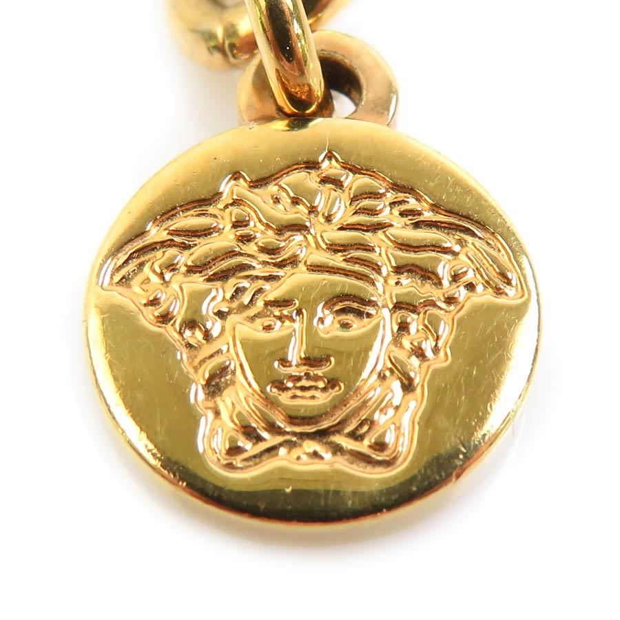 ヴェルサーチ VERSACE ネックレス メタル ゴールド : ブランドバリュー