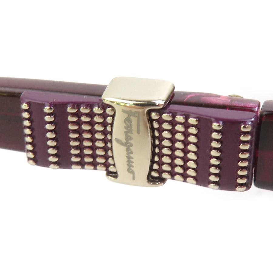 サルヴァトーレフェラガモ Salvatore Ferragamo サングラス