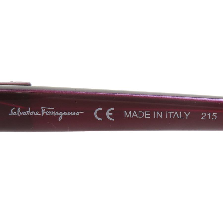 サルヴァトーレフェラガモ Salvatore Ferragamo サングラス