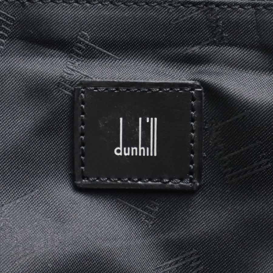 dunhill（ダンヒル） ショルダーバッグ ナイロンキャンバス/レザー
