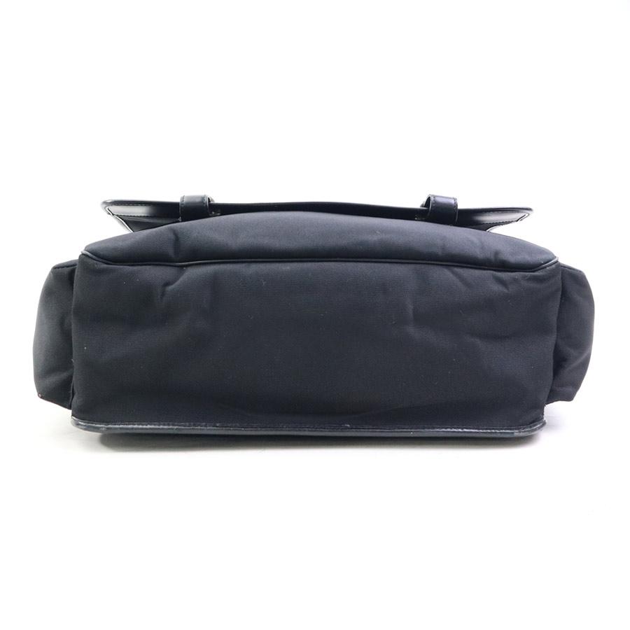 dunhill（ダンヒル） ショルダーバッグ ナイロンキャンバス/レザー