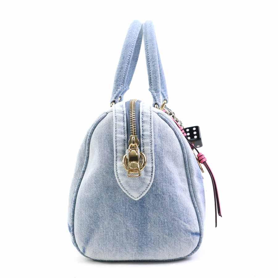 COACH（コーチ） ハンドバッグ ショルダーバッグ ローアン サッチェル