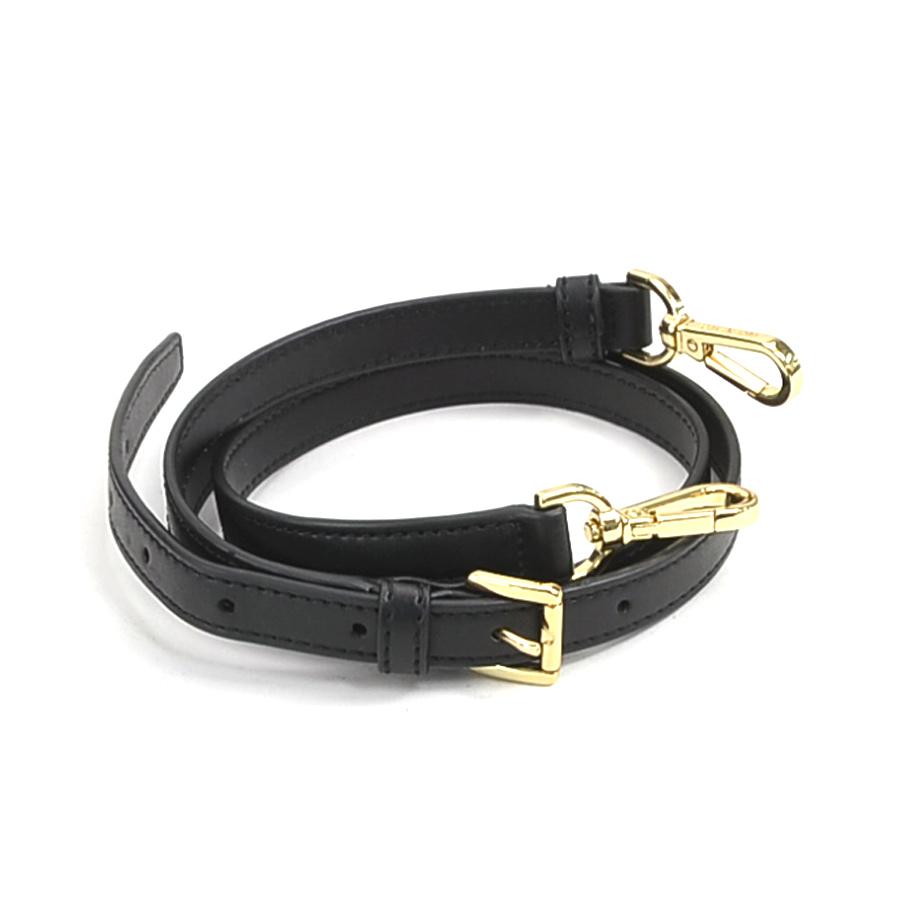 MICHAEL KORS（マイケルコース） ショルダーバッグ レザー ブラック