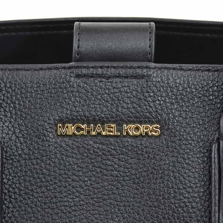 MICHAEL KORS（マイケルコース） ショルダーバッグ レザー ブラック
