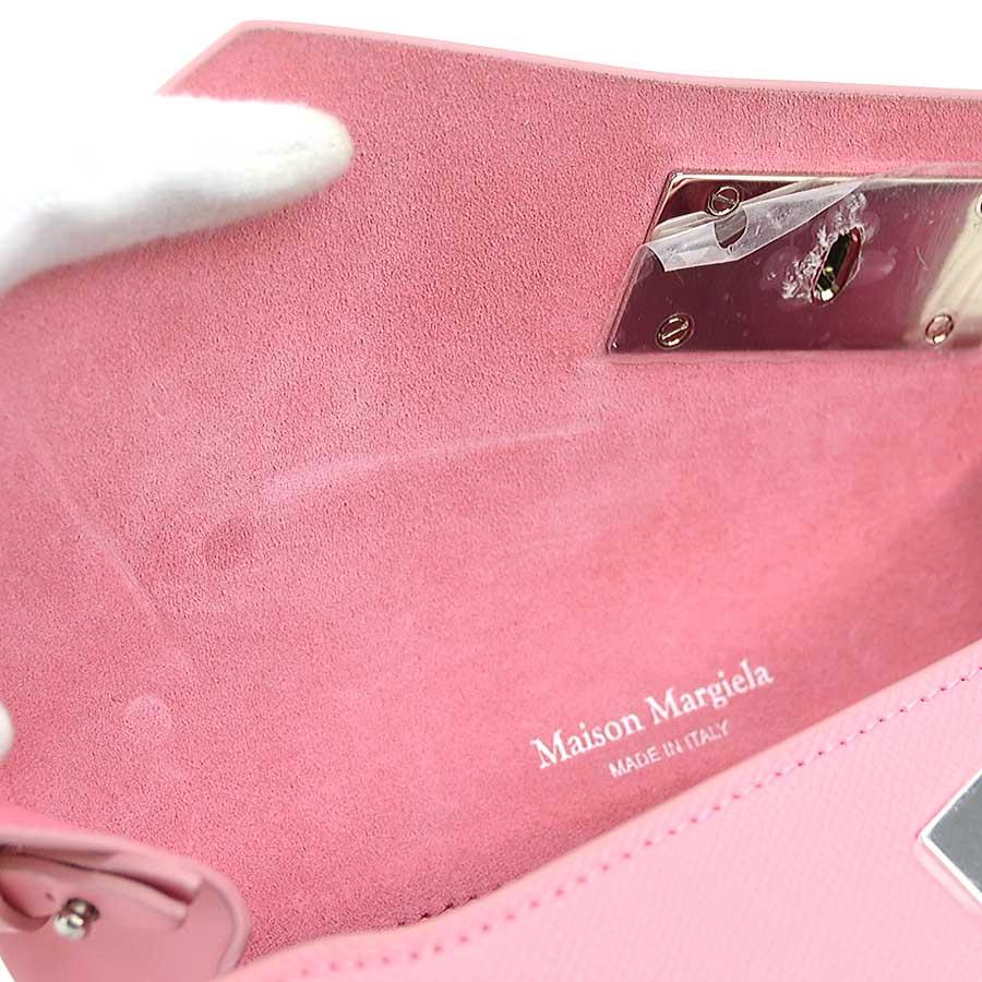 メゾンマルジェラ Maison Margiela ショルダーバッグ スナッチト