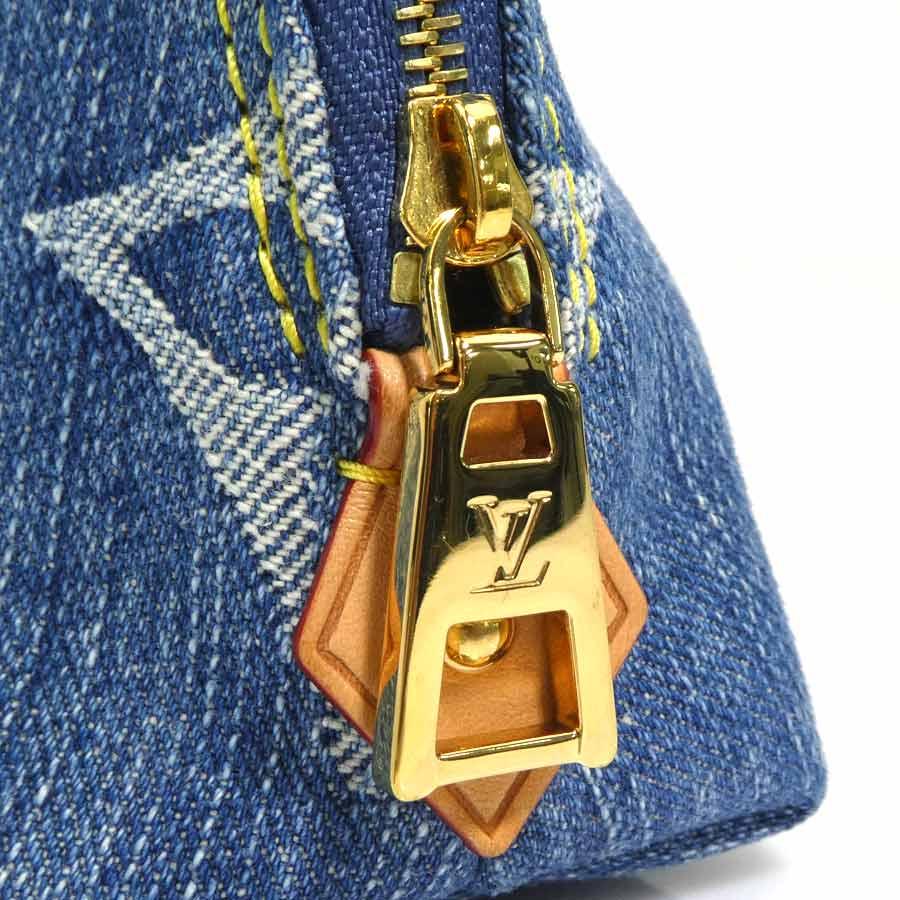 LOUIS VUITTON（ルイ・ヴィトン） ルイ ヴィトン ポーチ ポシェット