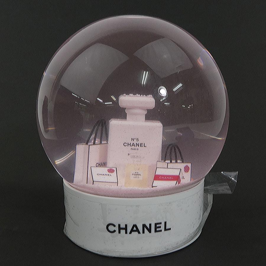 CHANEL（シャネル） スノードーム 2016年 VIP限定 ガラス クリア