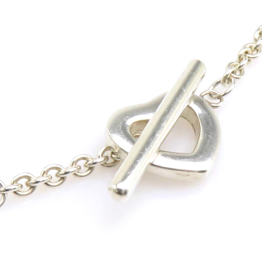 TIFFANY&Co.（ティファニー） ネックレス ハート リンク ラリアット