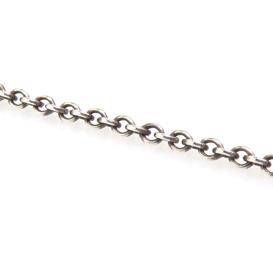 TIFFANY&Co.（ティファニー） ブレスレット Tスマイル シルバー925