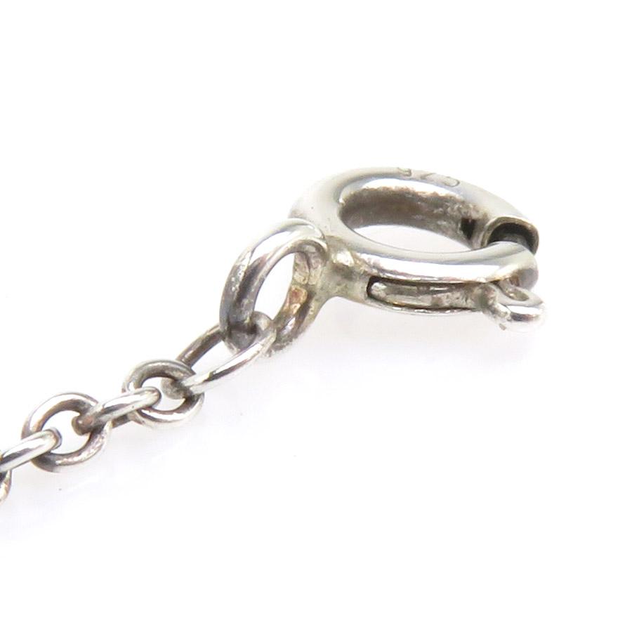 TIFFANY&Co.（ティファニー） ブレスレット Tスマイル シルバー925