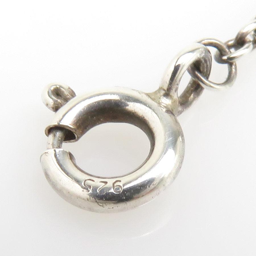 TIFFANY&Co.（ティファニー） ブレスレット Tスマイル シルバー925