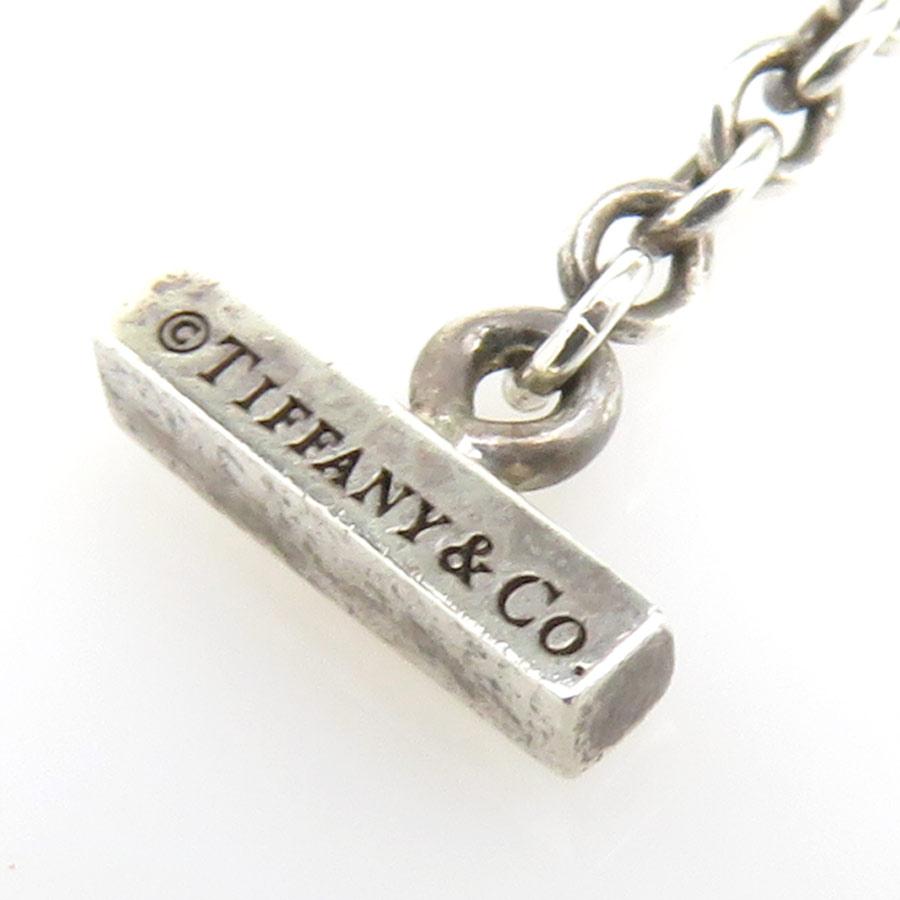 TIFFANY&Co.（ティファニー） ブレスレット Tスマイル シルバー925