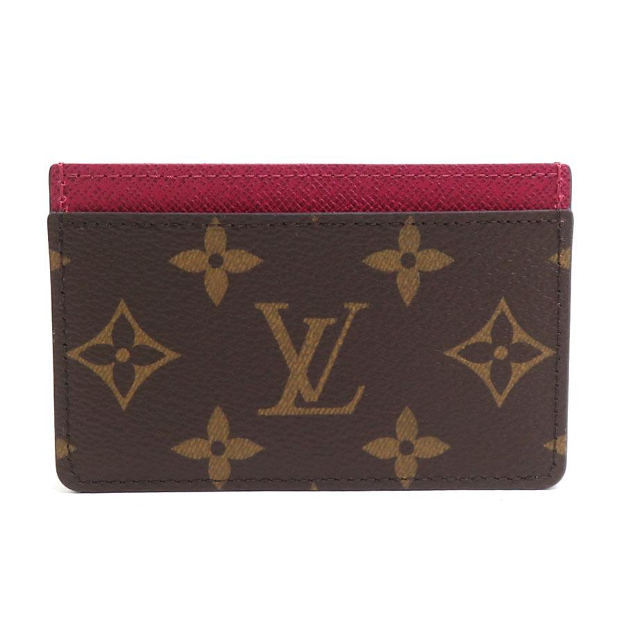 LOUIS VUITTON（ルイ・ヴィトン） ルイ ヴィトン カードケース ポルト
