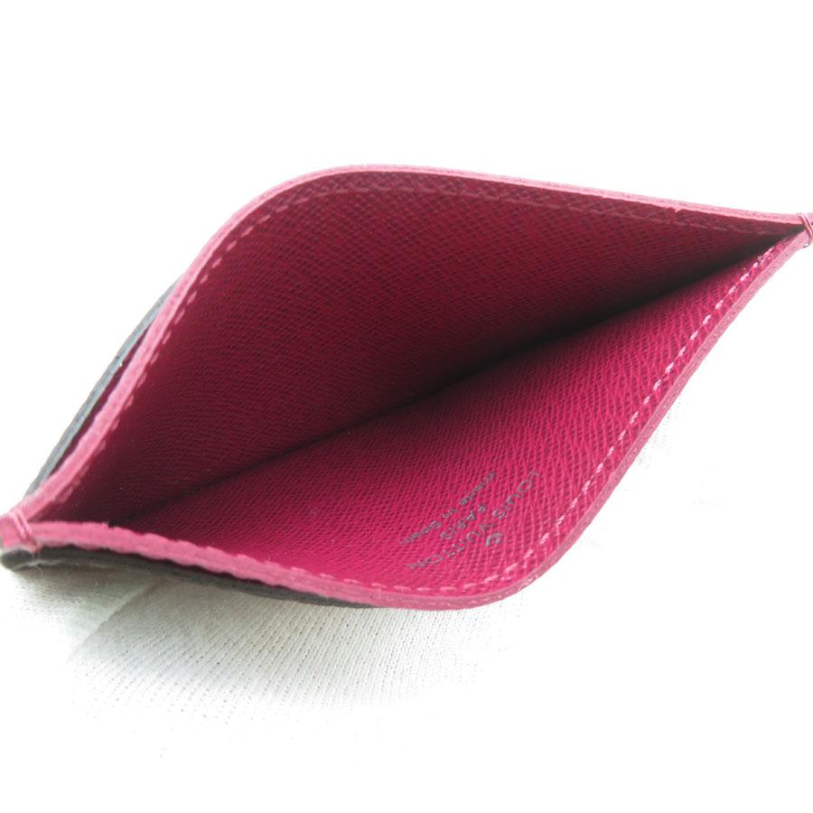 LOUIS VUITTON（ルイ・ヴィトン） ルイ ヴィトン カードケース ポルト