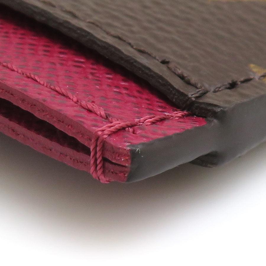 LOUIS VUITTON（ルイ・ヴィトン） ルイ ヴィトン カードケース ポルト