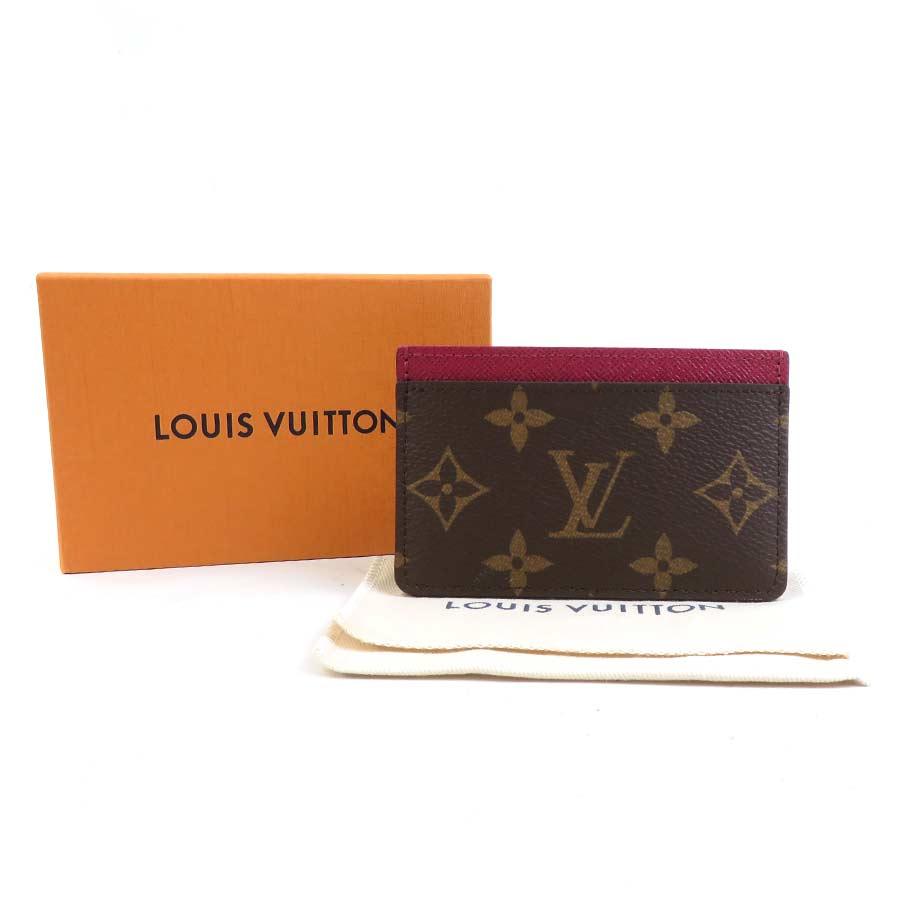 LOUIS VUITTON（ルイ・ヴィトン） ルイ ヴィトン カードケース ポルト
