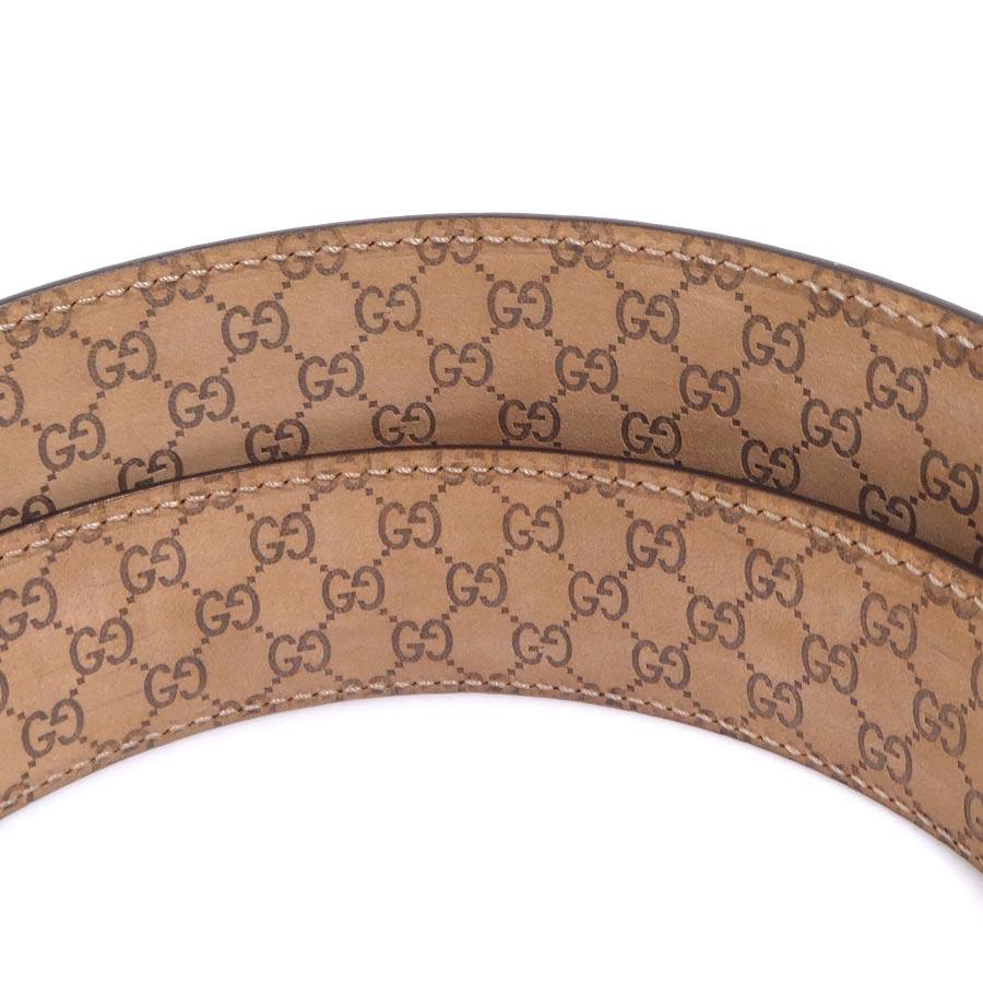 GUCCI（グッチ） ベルト レザー ダスティピンク : ブランドバリュー