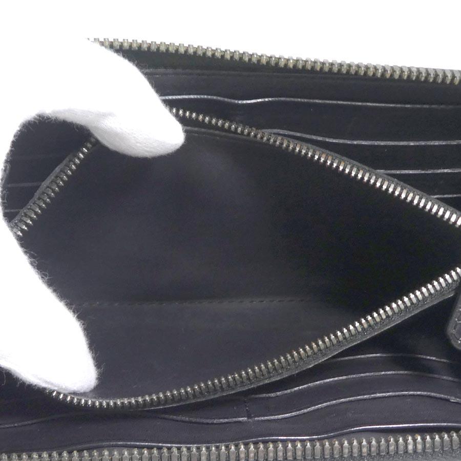 ベルルッティ Berluti ラウンドファスナー長財布 イタウバ