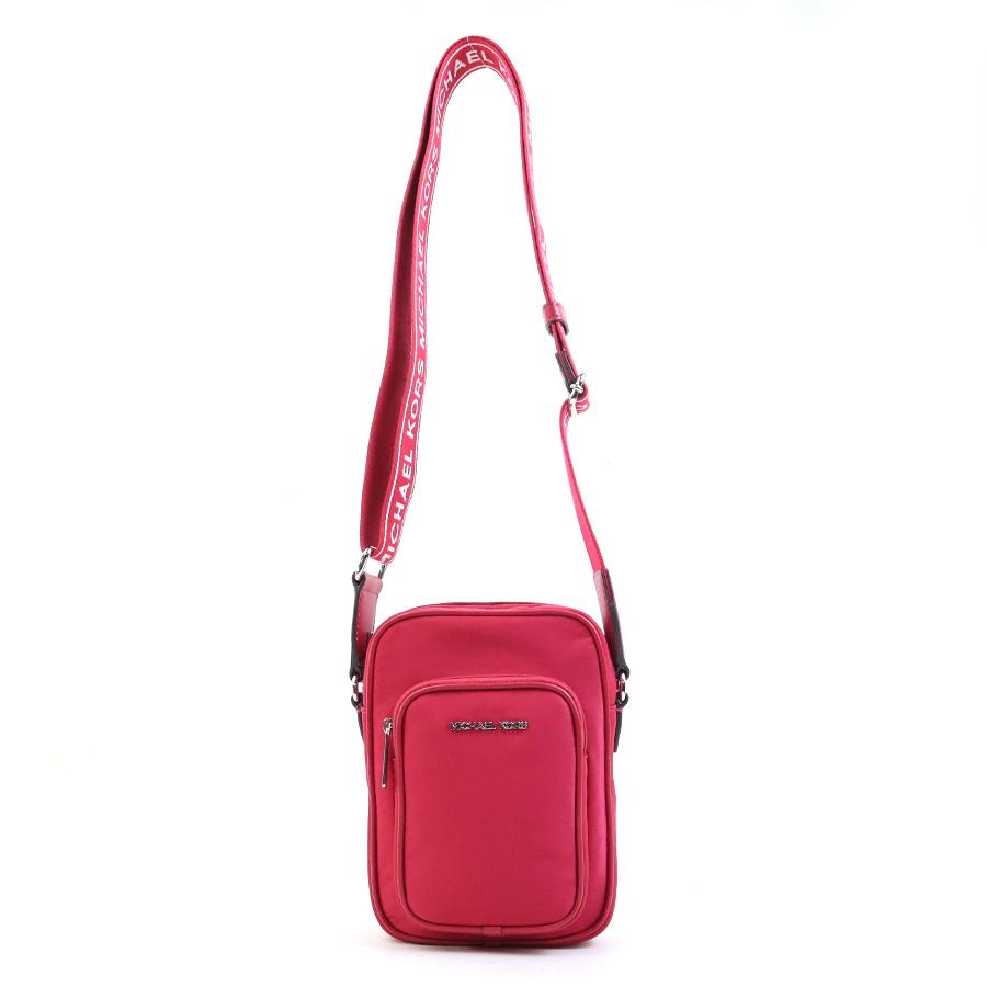 MICHAEL KORS（マイケルコース） ショルダーバッグ ナイロン ピンク