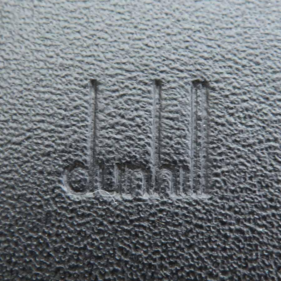dunhill（ダンヒル） キーケース レザー ブラック : ブランドバリュー