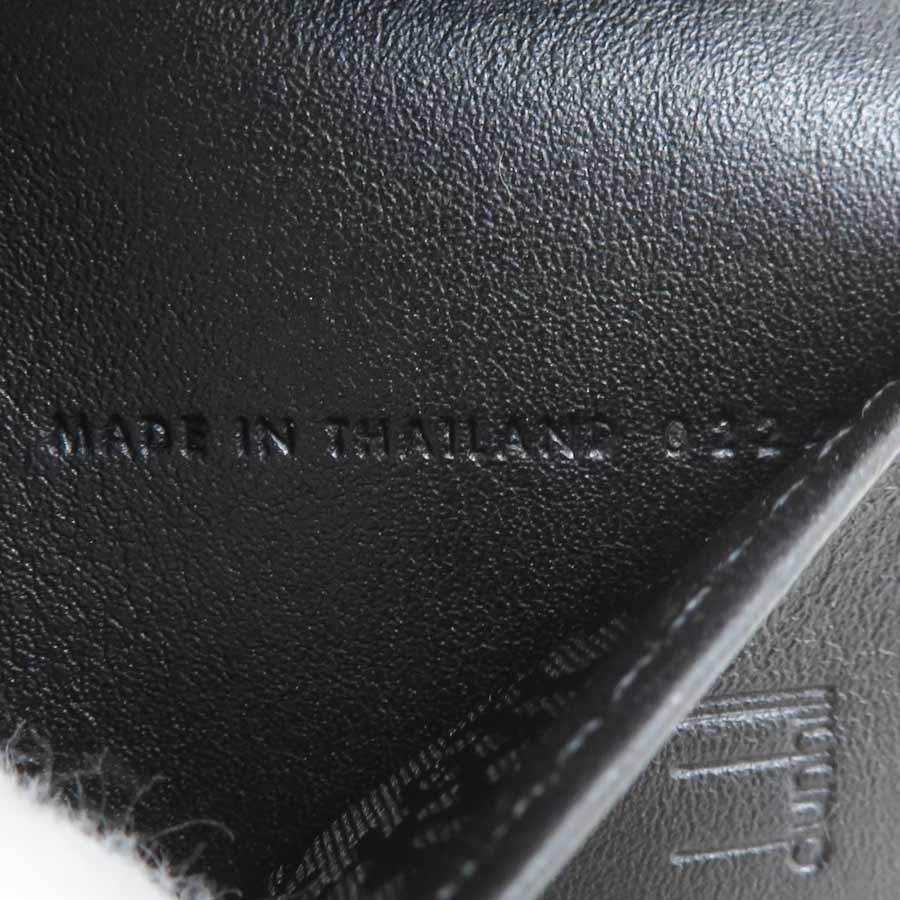 dunhill（ダンヒル） キーケース レザー ブラック : ブランドバリュー