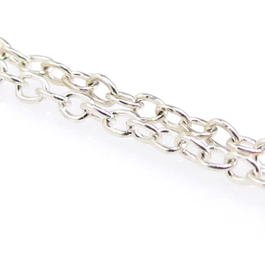 TIFFANY&Co.（ティファニー） ネックレス クラウンキー シルバー925